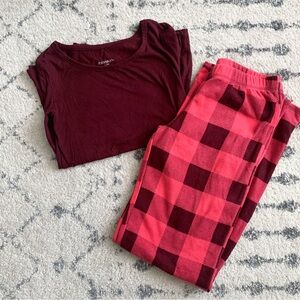 Xhiliration Pajama Set